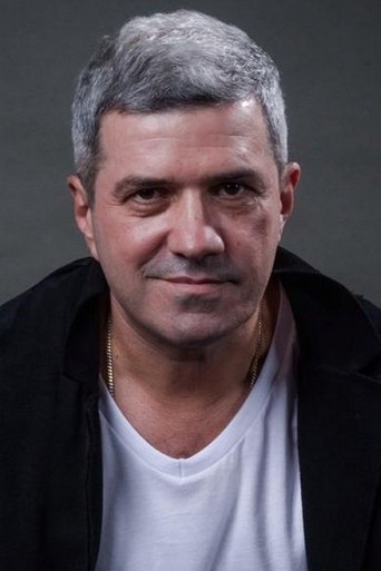 Portrait of Mikhail Shakhnazarov