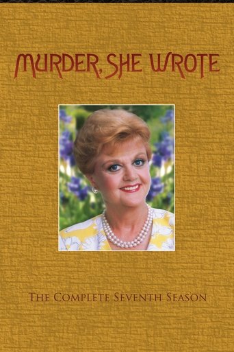 Portrait for Murder, She Wrote - Season 7