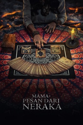 Mama: Pesan Dari Neraka Poster of Mama: Pesan Dari Neraka