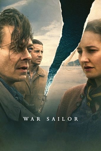 Poster of War Sailor