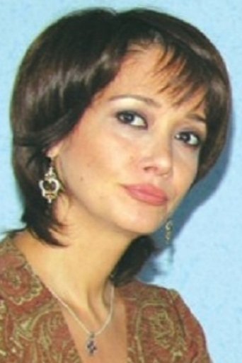 Portrait of Eka Kakhiani