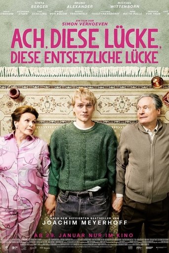 Poster of Ach, diese Lücke, diese entsetzliche Lücke