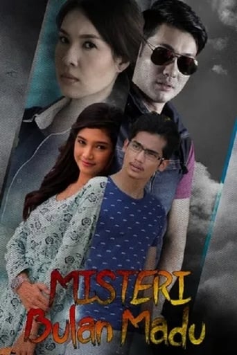 Poster of Misteri Bulan Madu