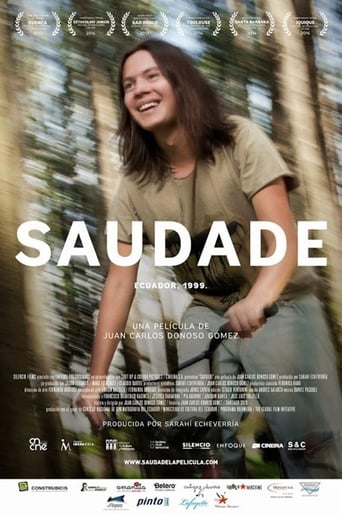 Poster of Saudade