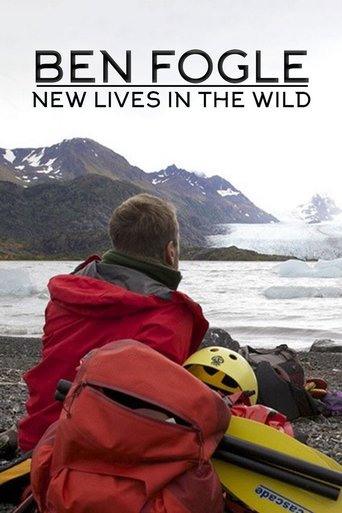 Portrait for Ben Fogle: New Lives In The Wild - Season 1