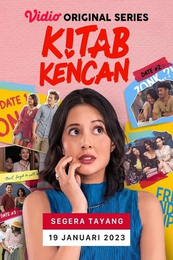 Poster of Kitab Kencan