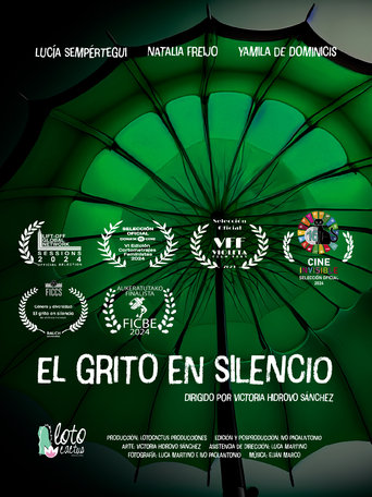 Poster of El grito en silencio