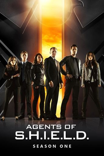 Portrait for Marvel's Agents of S.H.I.E.L.D. - Season 1