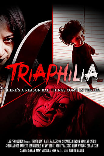 Poster of Triaphilia