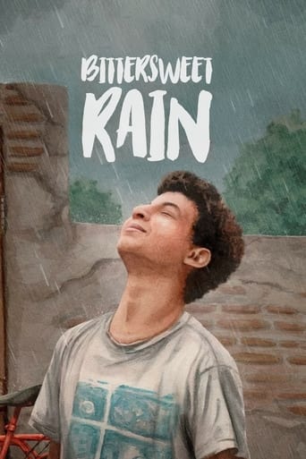 Poster of Bittersweet Rain