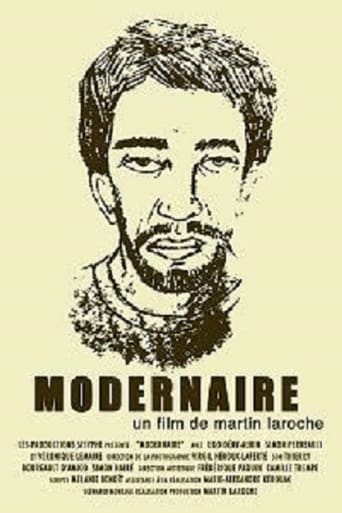 Poster of Modernaire