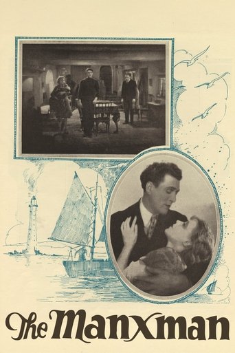 The Manxman Poster of The Manxman