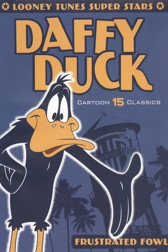 Poster of Looney Tunes Super Stars Daffy Duck: Frustrated Fowl