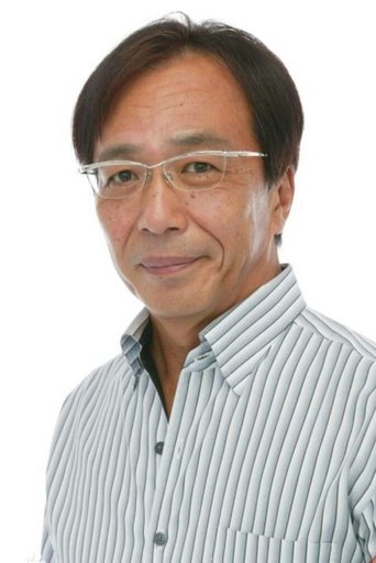 Portrait of Hideyuki Tanaka