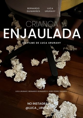 Poster of Criança Enjaulada