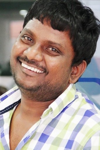 Portrait of Thagubothu Ramesh