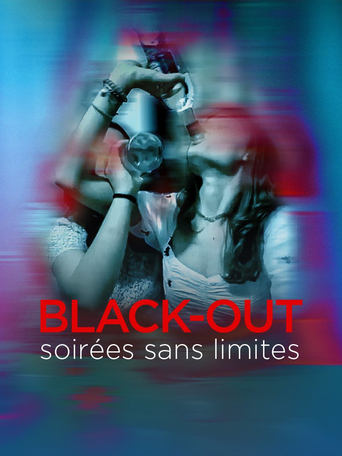 Poster of Black-out, soirées sans limites