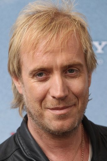 Portrait of Rhys Ifans