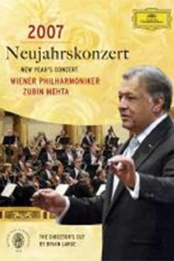 Poster of Neujahrskonzert der Wiener Philharmoniker 2007