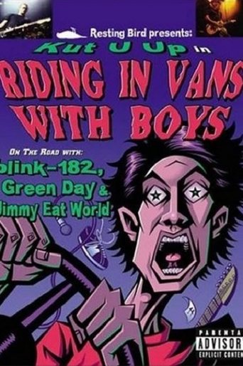 Poster of Riding in Vans with Boys