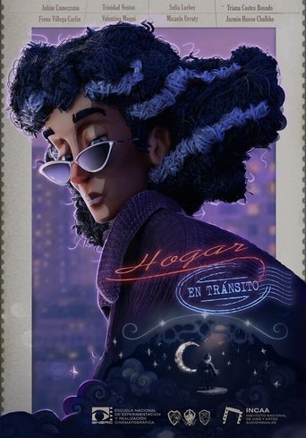 Poster of Home in Transit