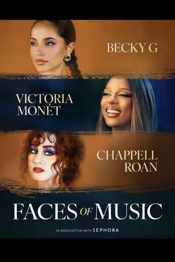 Portrait for Faces of Music - Season 1