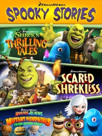 Portrait for DreamWorks 6 Spooky Stories Collection - Season 1