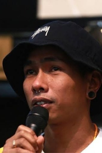 Portrait of Ari Lesmana