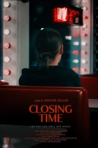 Poster of Closing Time