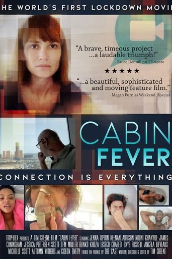 Poster of Cabin Fever