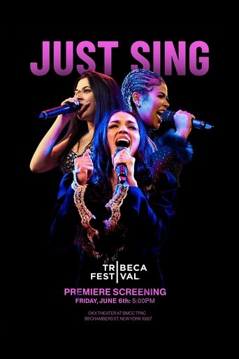 Poster of Just Sing