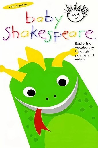Poster of Baby Shakespeare: World of Poetry