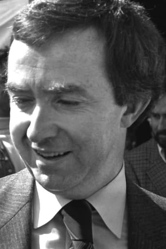 Portrait of Joe Clark