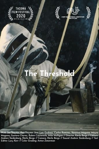 Poster of The Threshold