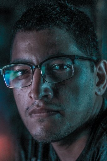 Portrait of Mahmoud Radi
