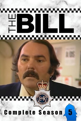 Portrait for The Bill - Series 5