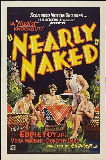 Nearly Naked Poster of Nearly Naked