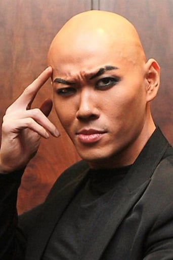 Portrait of Deddy Corbuzier