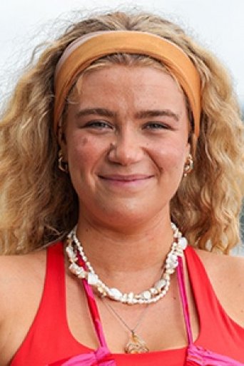 Portrait of Laura Darras