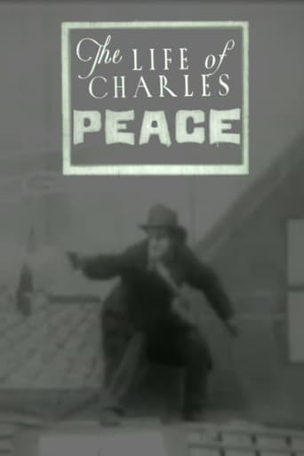 Poster of The Life of Charles Peace