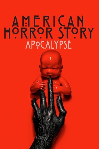 Poster of American Horror Story: Apocalyse