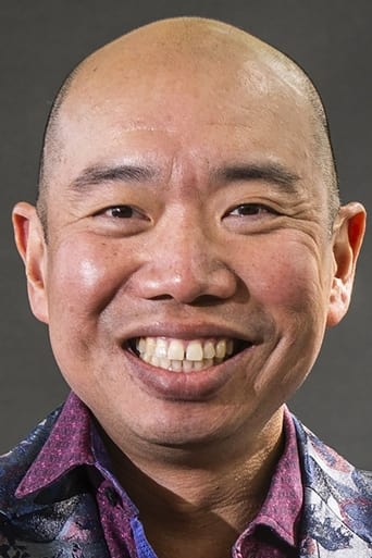 Portrait of Giles Yeo