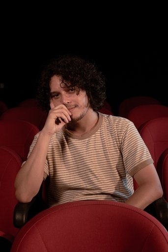 Portrait of Anderson Rosa