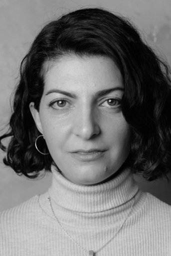 Portrait of Filiz Tasdan