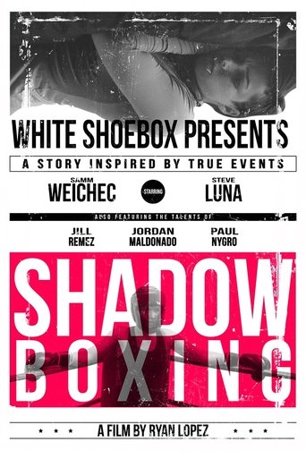 Poster of Shadow Boxing