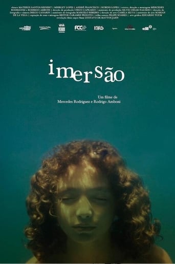 Poster of Imersão