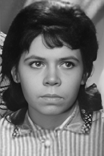 Portrait of Irina Titova