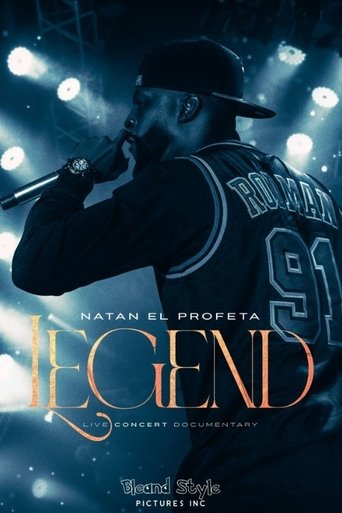 Poster of Natan El Profeta: Legend