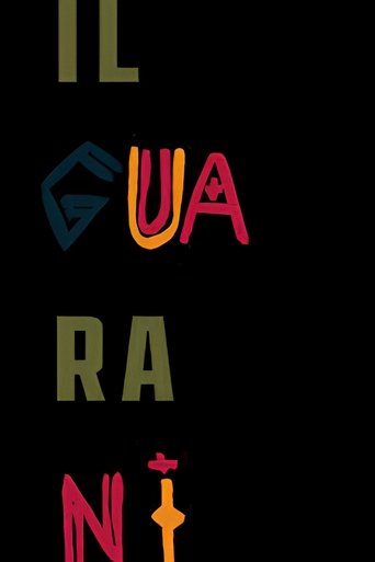 Poster of IL Guarany – The Guarany