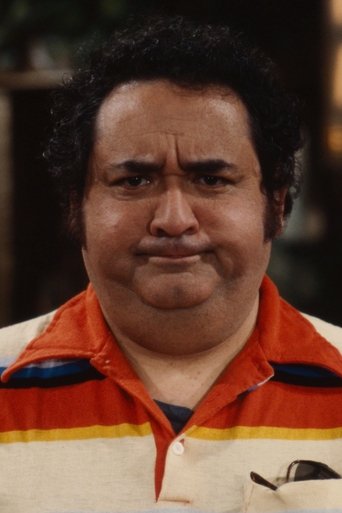 Portrait of Phil Rubenstein
